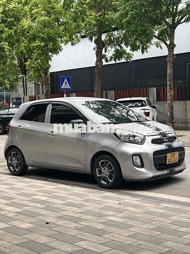 Kia Morning 2024 Bạc 300000 km