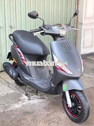 Piaggio Zip 100/2020 bao kí giấy