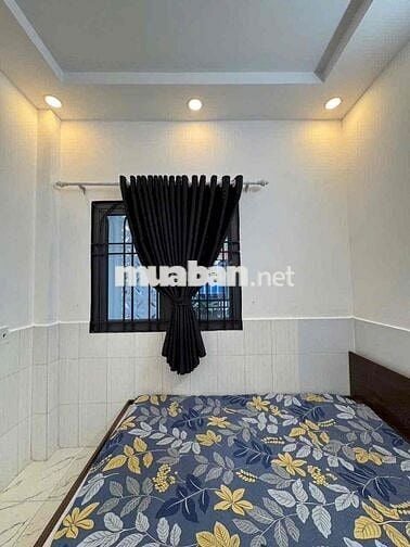 sau căn mặt tiền phan văn trị 4pn