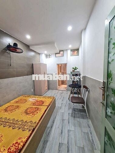 Cho thuê CHDV 25m2, full nội thất, Đ. Phạm Văn Đồng, gần CV Gia Định