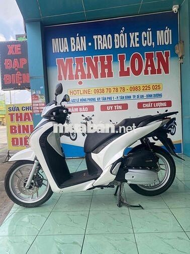 Sh125 khoá smk bstp úp ý góp 0đ trao đổi xe