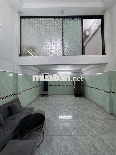 sau căn mặt tiền phan văn trị 4pn