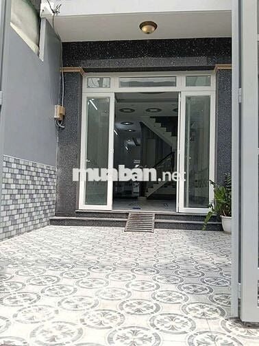 Nhà Thuê hẻm xe hơi ,An dương vương , p bình phú miiws