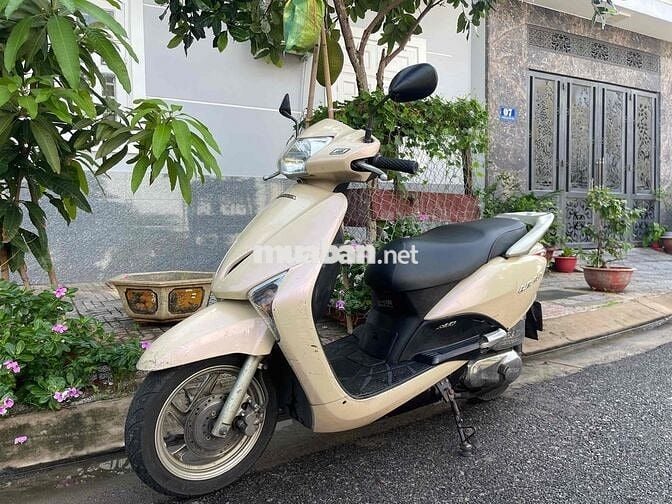 Honda Lead Fi 110 Kem - Chính hãng máy êm