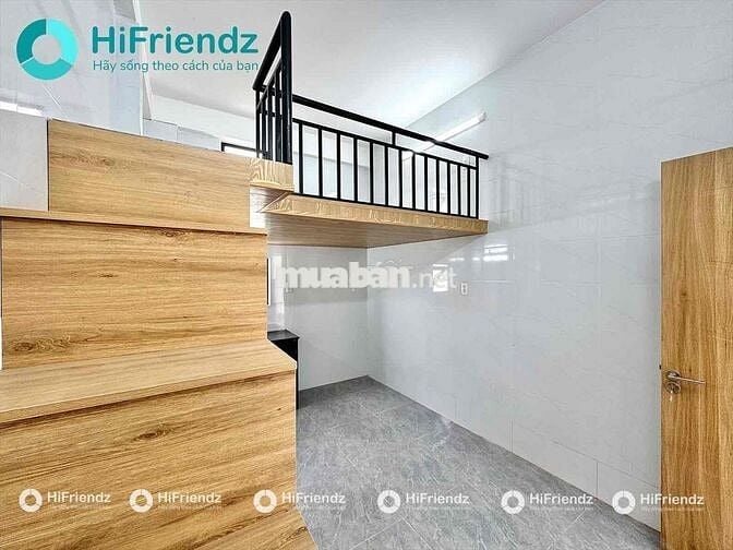 DUPLEX CỬA SỔ TRỜI SIÊU CAO VÀ THOÁNG FULL NỘI THẤT GẦN ĐH VĂN LANG