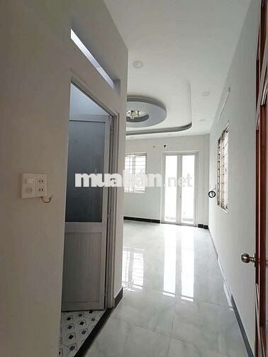 Nhà Thuê hẻm xe hơi ,An dương vương , p bình phú miiws