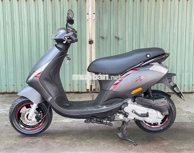 Piaggio Zip 100/2020 bao kí giấy