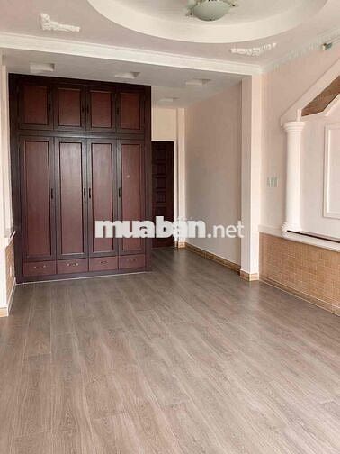 Bán nhà HXH Phan Văn Trị 4x17m, 5PN, 3lầu ST, giá 9,8 tỷ TL