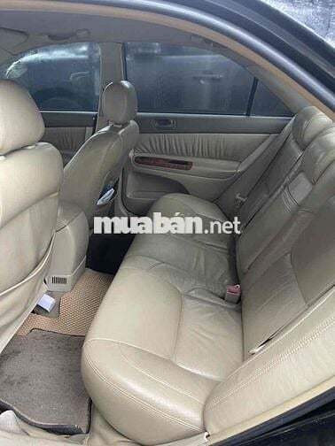 Toyota Camry 2005 Đen