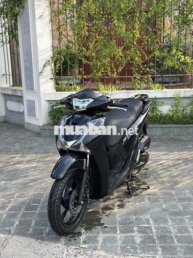 SH 125i CBS 2017 Đen Nguyên Bản Chất ✅✅✅