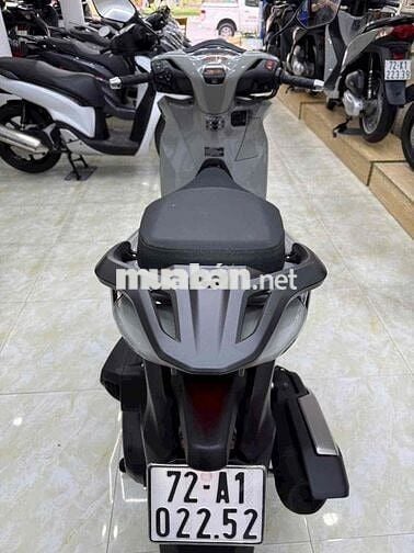 Honda SH 350i 2023 Xám xi măng Thái Lan