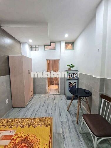 Cho thuê CHDV 25m2, full nội thất, Đ. Phạm Văn Đồng, gần CV Gia Định