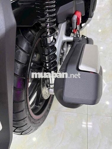 Honda SH 350i 2023 Xám xi măng Thái Lan