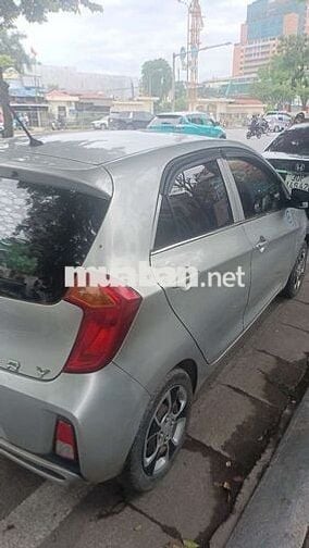 Kia Morning 2024 Số sàn Xăng 5 chỗ Bạc