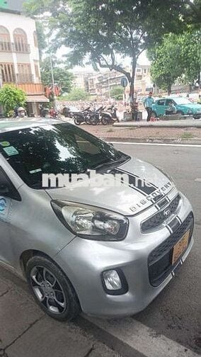 Kia Morning 2024 Số sàn Xăng 5 chỗ Bạc