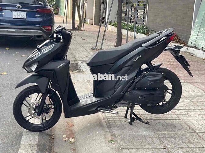 Honda Vario 150 Đen