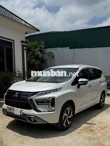 Mitsubishi Xpander Premium 2023 Trắng 23000 km