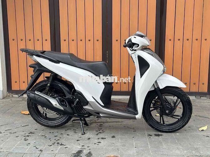 SH 125i CBS 2019 Trắng Nguyên Bản Chất✅✅✅