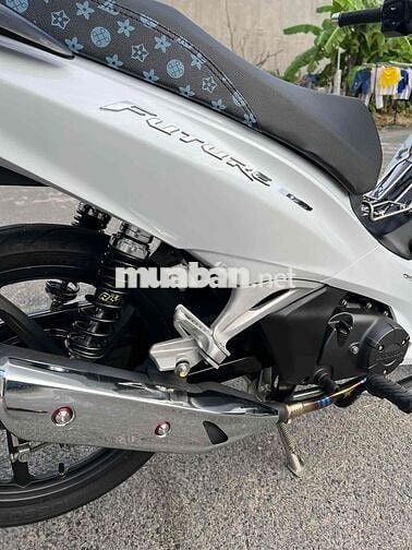 Honda Future 2024 Trắng