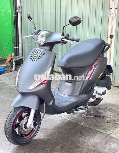 Piaggio Zip 100/2020 bao kí giấy