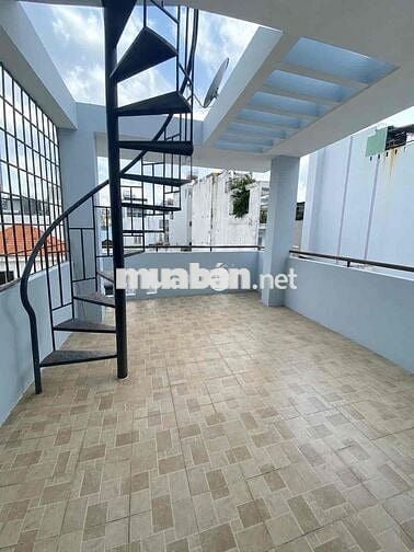 Bán nhà HXH Phan Văn Trị 4x17m, 5PN, 3lầu ST, giá 9,8 tỷ TL