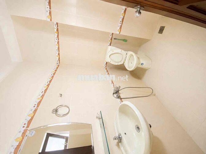 Bán nhà HXH Phan Văn Trị 4x17m, 5PN, 3lầu ST, giá 9,8 tỷ TL