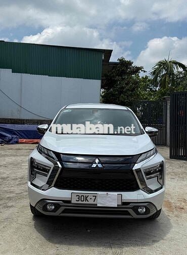 Mitsubishi Xpander Premium 2023 Trắng 23000 km