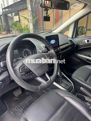 Ford Ecosport Titanium 2020 xe cá nhân 1 chủ
