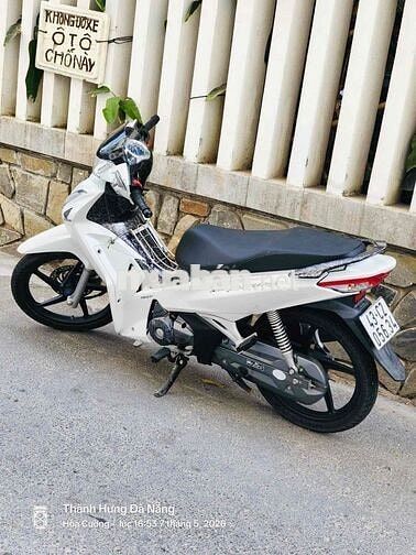 Honda Future Lead 2022 Trắng