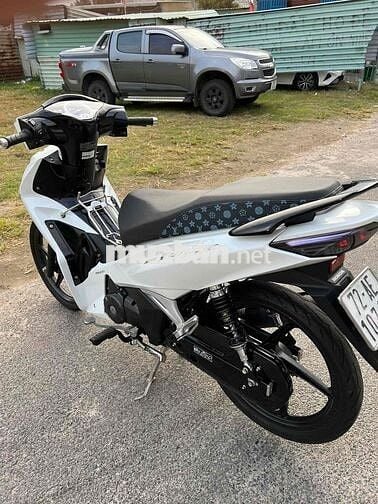 Honda Future 2024 Trắng