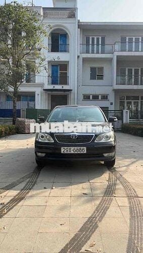 Toyota Camry 2005 Đen