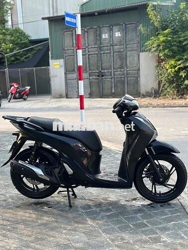 SH 125i CBS 2017 Đen Nguyên Bản Chất ✅✅✅