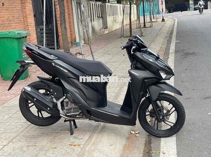 Honda Vario 150 Đen