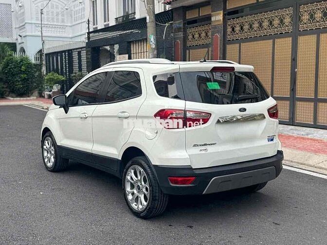 Ford Ecosport Titanium 2020 xe cá nhân 1 chủ