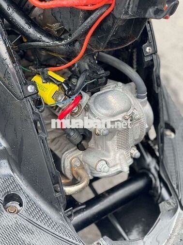 Yamaha Mio Thái 54zz đầu 4 val 