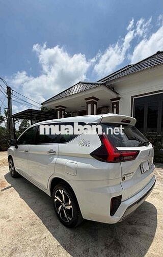 Mitsubishi Xpander Premium 2023 Trắng 23000 km