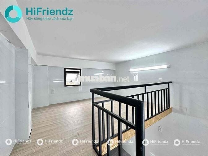 DUPLEX CỬA SỔ TRỜI SIÊU CAO VÀ THOÁNG FULL NỘI THẤT GẦN ĐH VĂN LANG