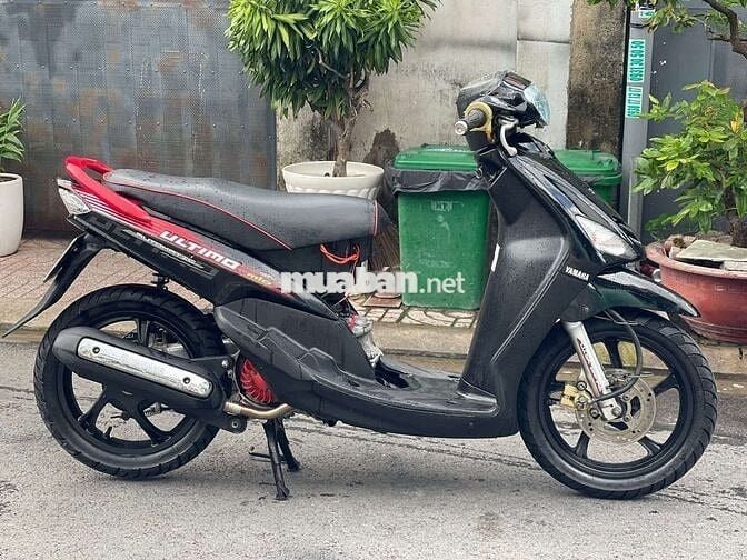 Yamaha Mio Thái 54zz đầu 4 val 
