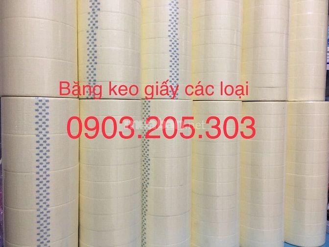 Bán Băng keo, Màng Pe Quấn Hàng, Xốp Hơi, giá sỉ.