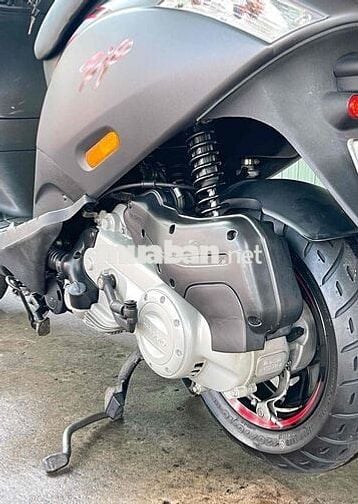 Piaggio Zip 100/2020 bao kí giấy