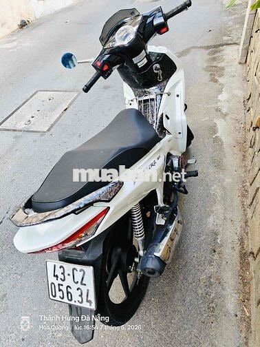 Honda Future Lead 2022 Trắng