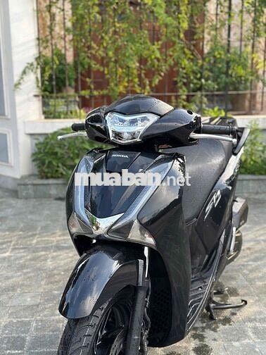 SH 125i CBS 2017 Đen Nguyên Bản Chất ✅✅✅