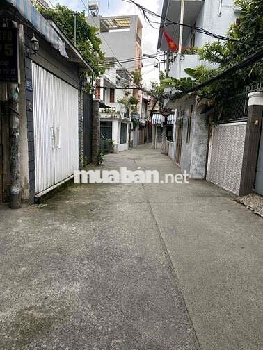 Bán nhà HXH Phan Văn Trị 4x17m, 5PN, 3lầu ST, giá 9,8 tỷ TL