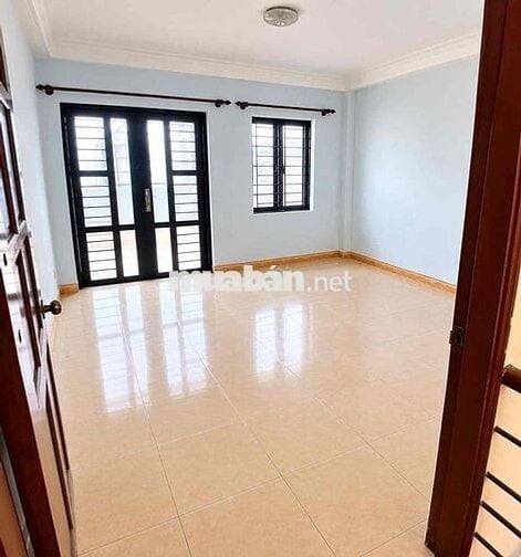 Bán nhà HXH Phan Văn Trị 4x17m, 5PN, 3lầu ST, giá 9,8 tỷ TL