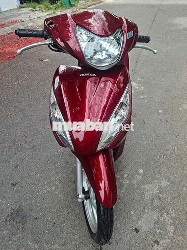 Honda Vision 2014 Đỏ