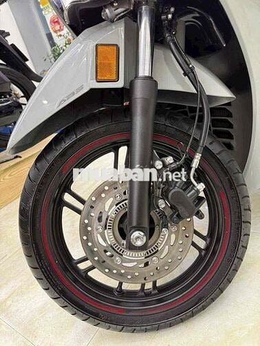 Honda SH 350i 2023 Xám xi măng Thái Lan
