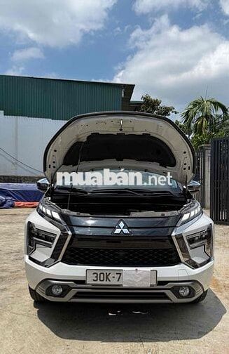 Mitsubishi Xpander Premium 2023 Trắng 23000 km