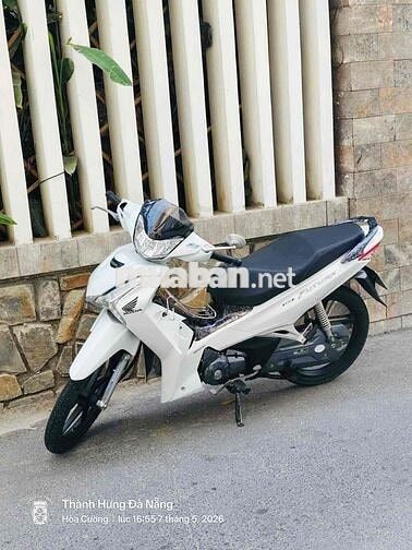 Honda Future Lead 2022 Trắng