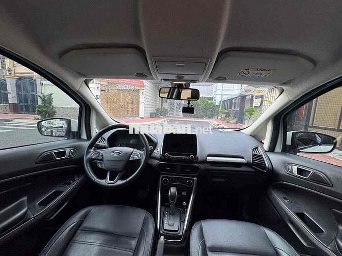 Ford Ecosport Titanium 2020 xe cá nhân 1 chủ