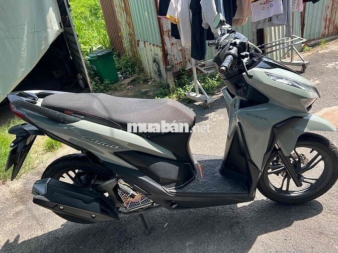 Honda Vario 125 150cc Xám xi măng